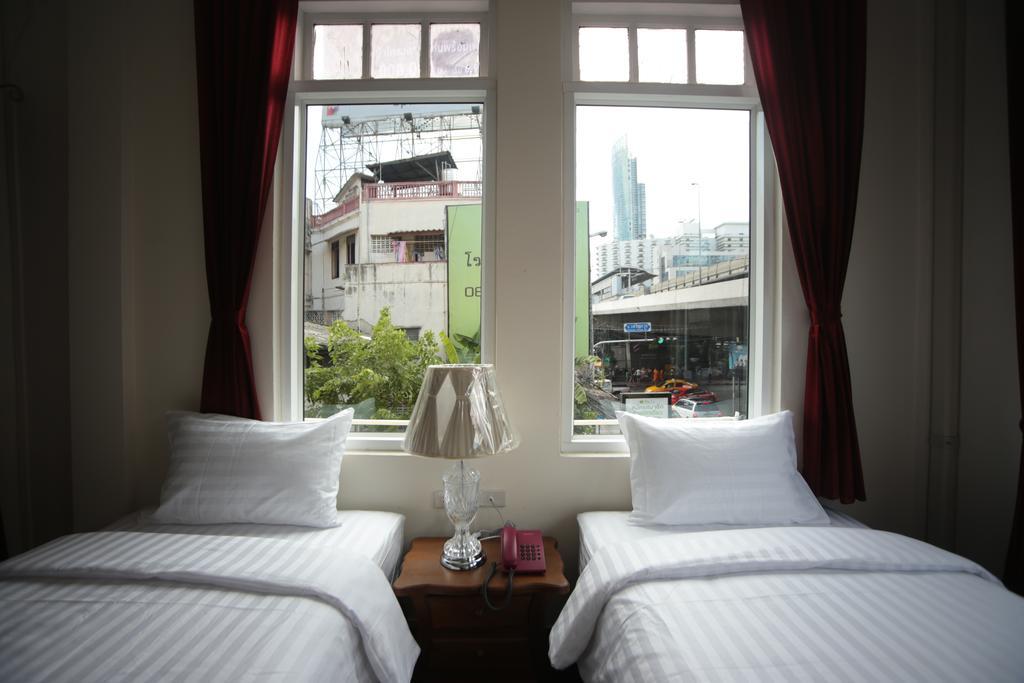 The Myth - Sud Sathorn Bed & Breakfast Bangkok Ruang foto